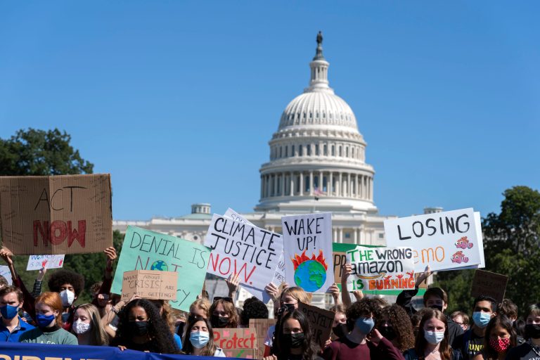 Climate change lawsuits ‘concerning’ and ‘dangerous,’ legal expert claims