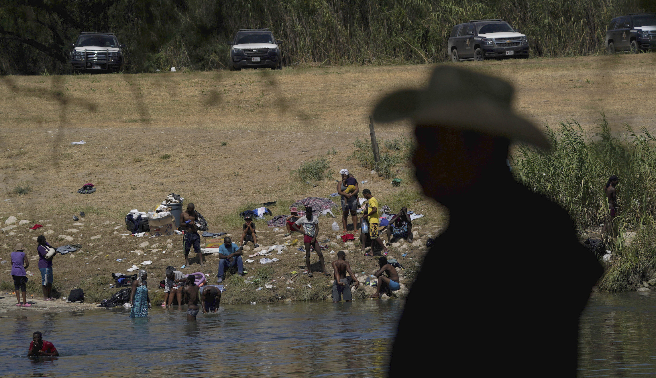 Trouble at the border is fueling human trafficking