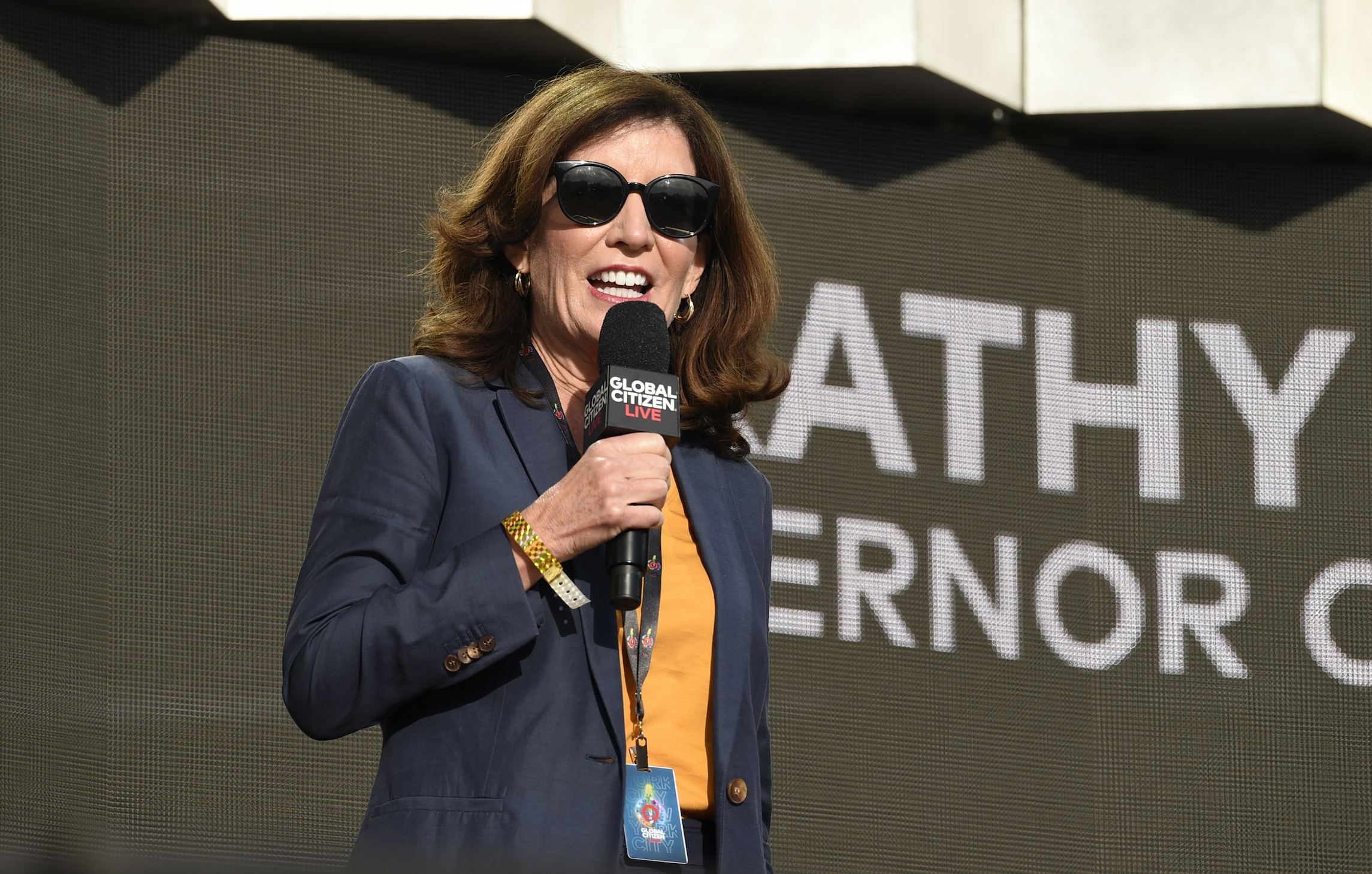 New York Gov. Hochul tells Christian worshippers: ‘God wants you to be vaccinated’