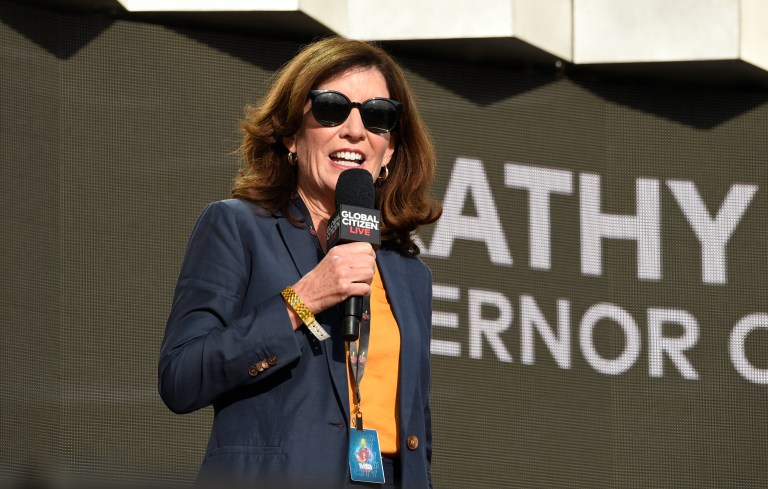 New York Gov. Hochul tells Christian worshippers: ‘God wants you to be vaccinated’