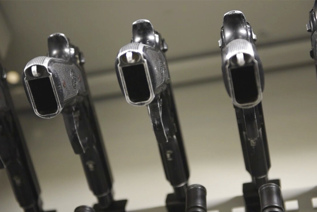 Jan. 6 and Biden inauguration spark historic gun-buying binge