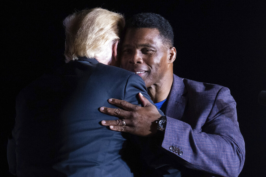 Loser list: Trump’s five biggest endorsement defeats