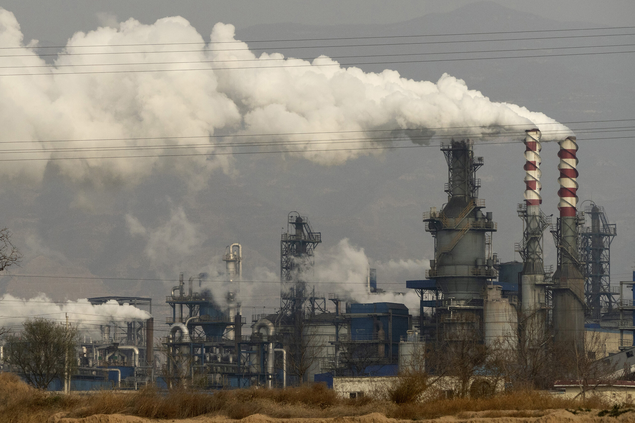 China power shortage threatens supply chain disruption and higher prices