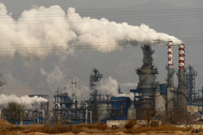 China needs to ‘step up’ its ambition on carbon reduction, says US diplomat