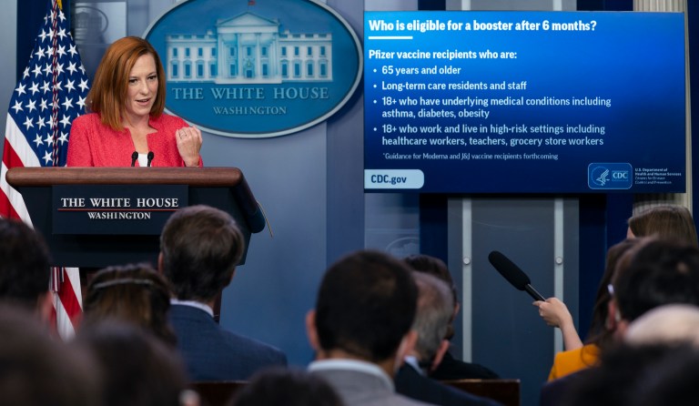 White House stance on Del Rio border agents ‘has not changed’ despite retracted whips claim