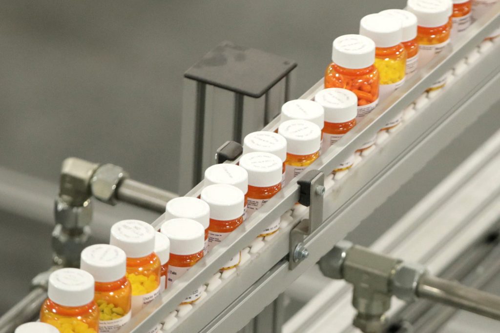 PhRMA started cutting them checks, then they started attacking its enemies