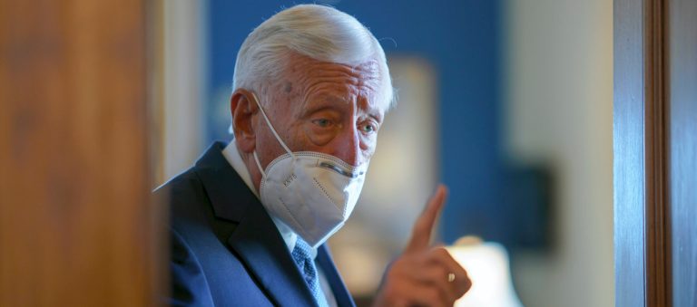 Hoyer and Jewish lawmakers blast Amnesty International official’s Israel comments as antisemitic