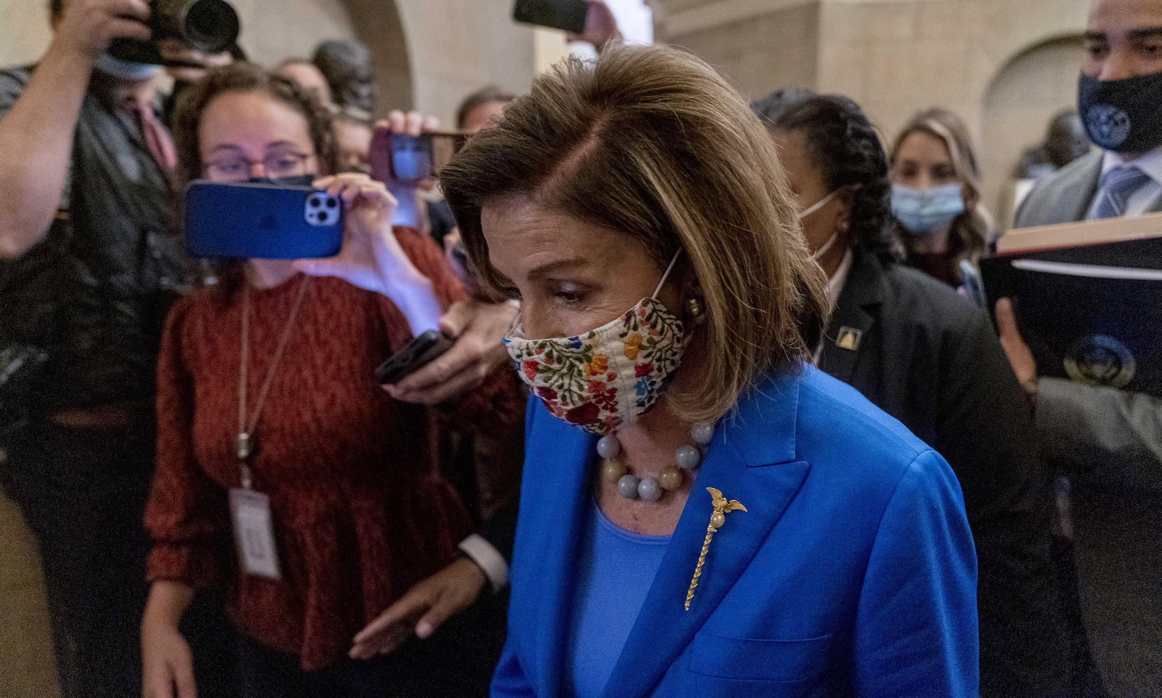 Democrats still in disarray on $3.5 trillion spending package