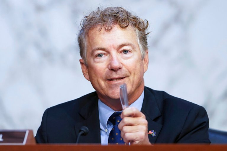 Donors embrace Rand Paul; record haul puts $12M in bank