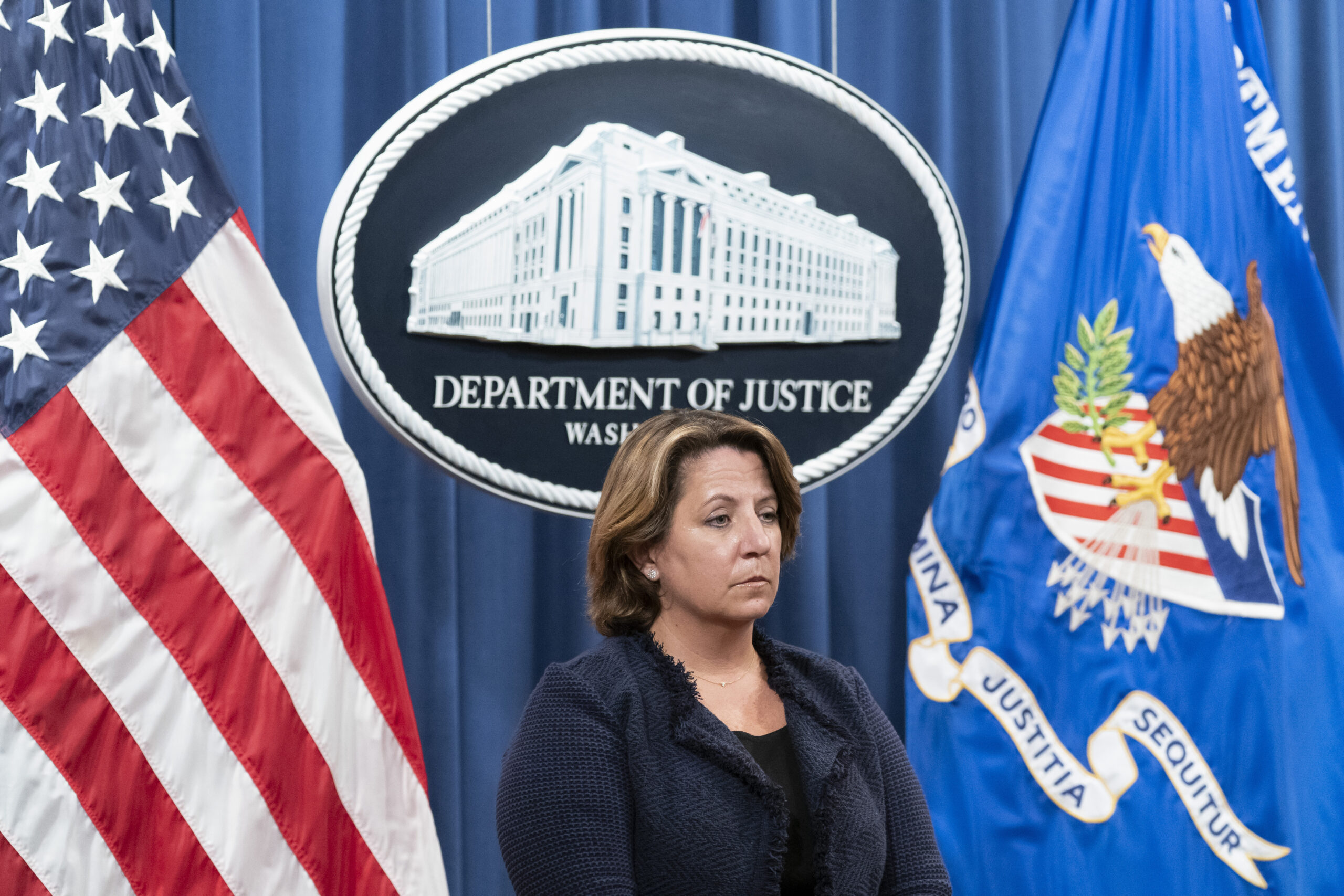 DOJ announces 150 arrests in darknet opioid trafficking crackdown