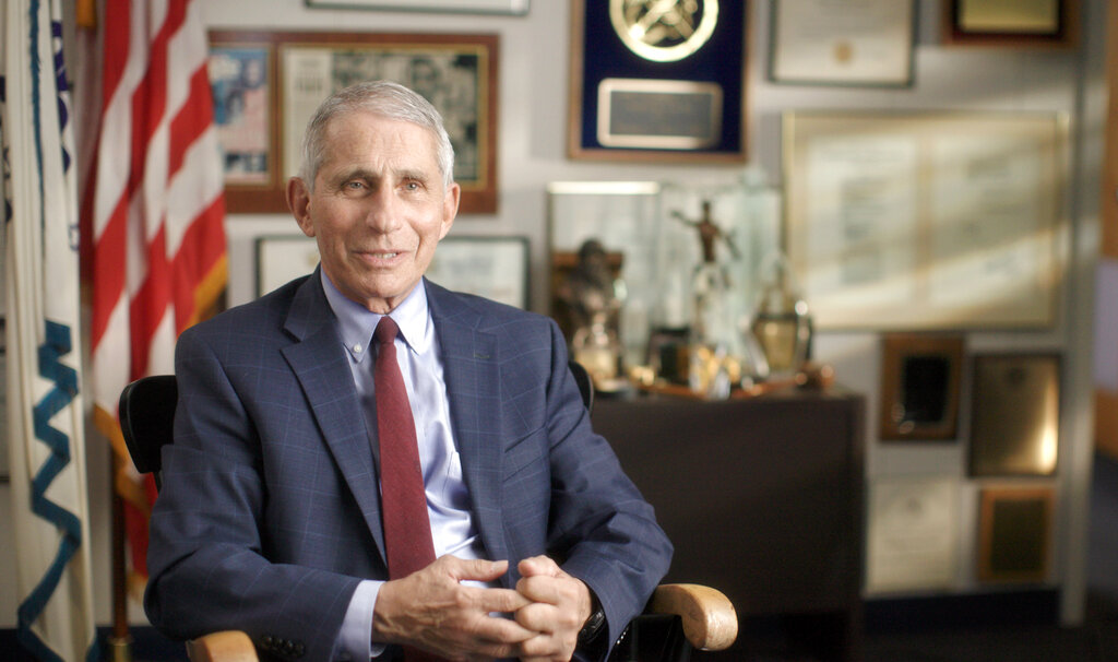 Fauci’s credibility on life support