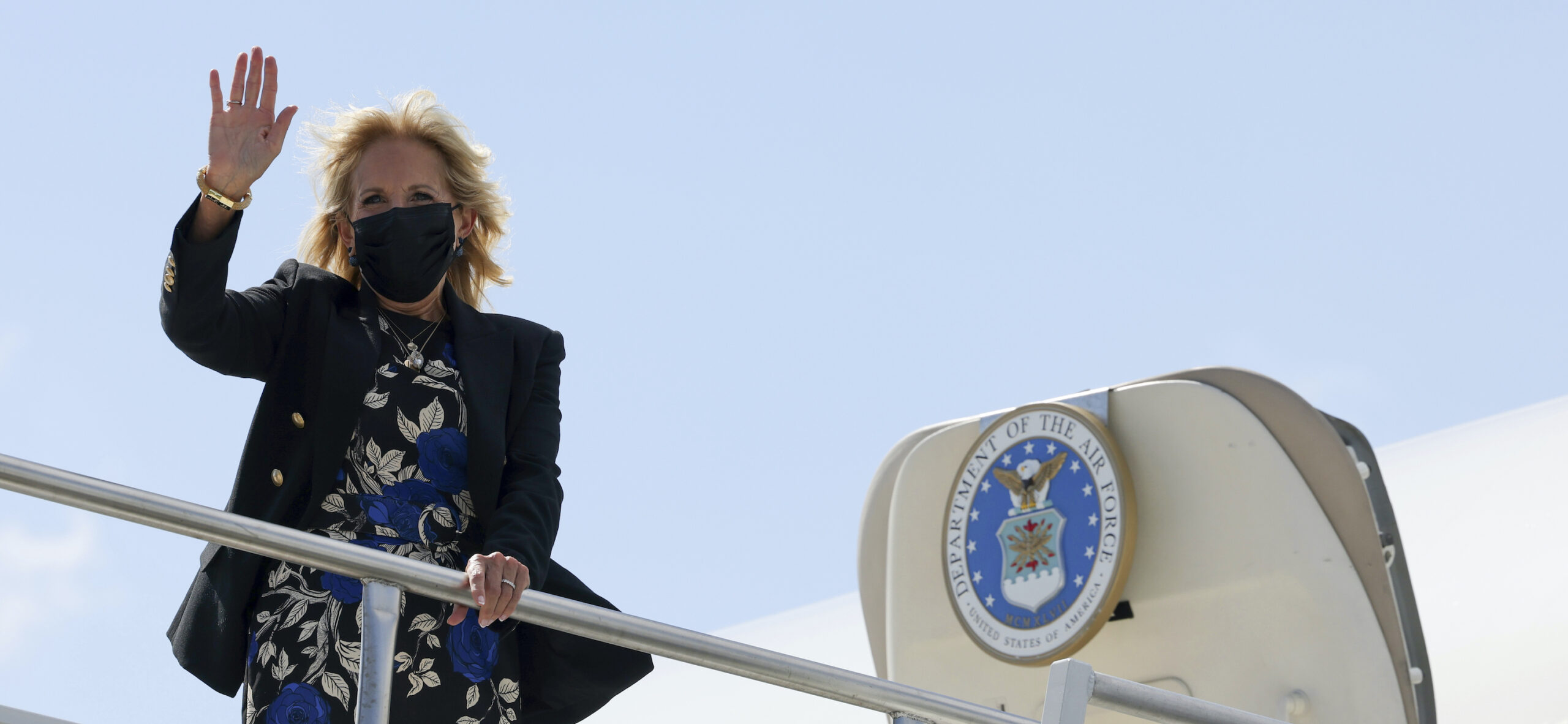 First Lady Jill Biden to campaign with Terry McAuliffe amid tight Virginia governor’s race