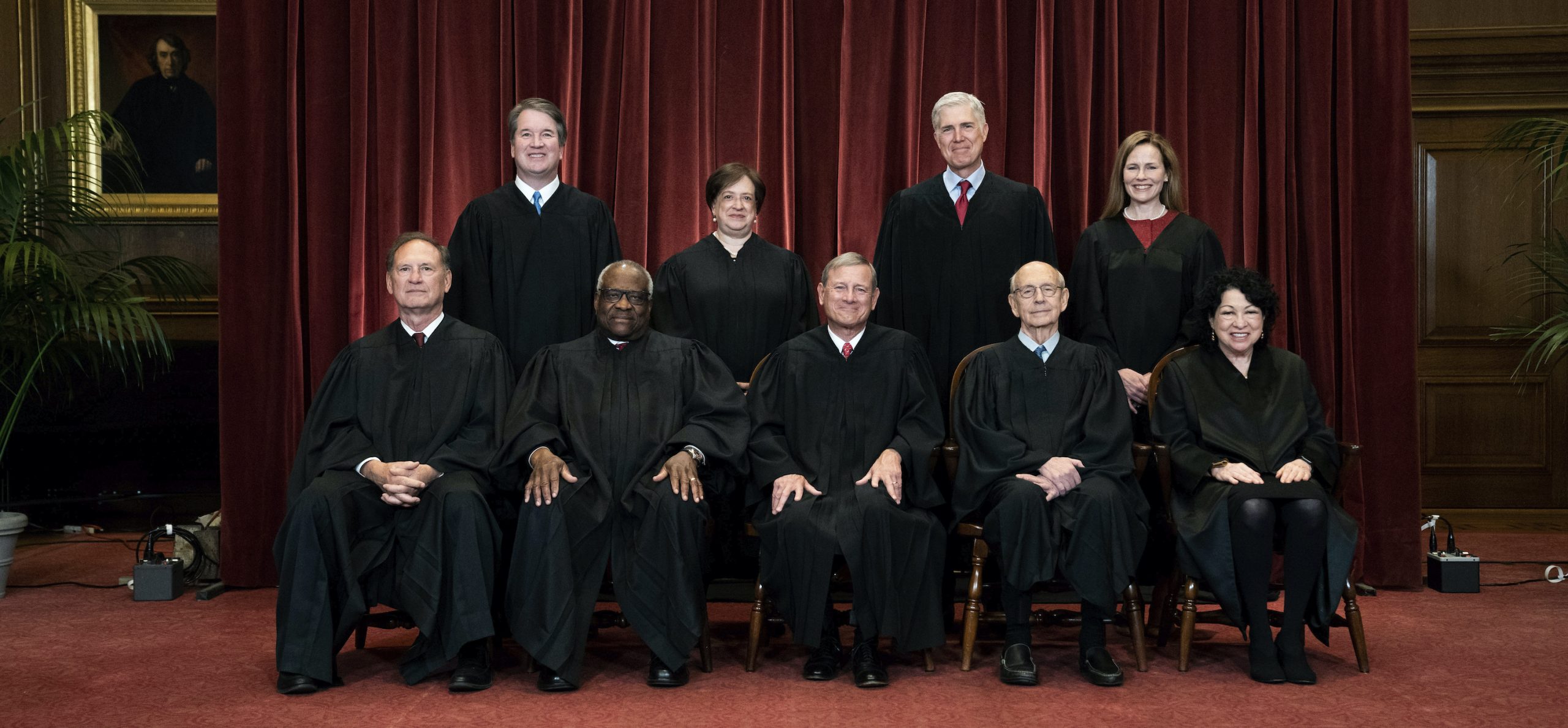 Supreme Court New Term