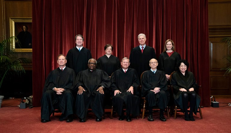 Kagan snipes at Kavanaugh in rare moment of tension during Boston Bomber case