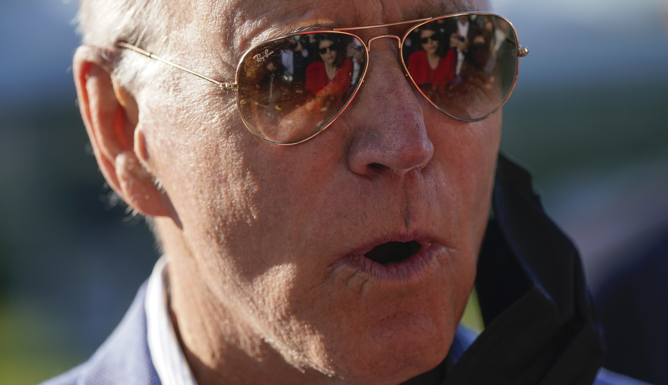 Biden is the wrong leader for America