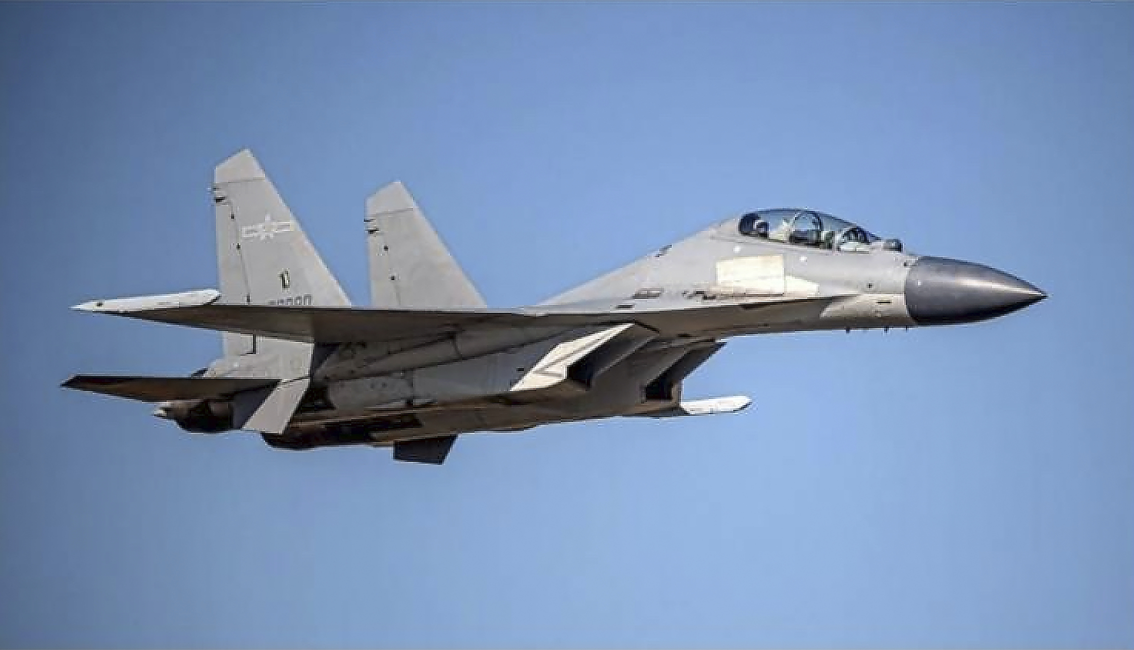 The two motives behind China’s air force message to Taiwan