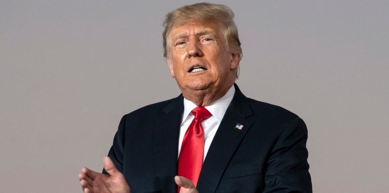 Federal judge finds Trump lied in court