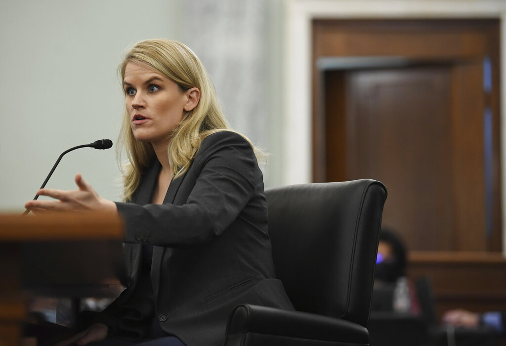 Facebook whistleblower to meet with Oversight Board