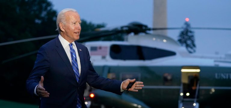 The heavy cost of Biden’s tax and spending plan