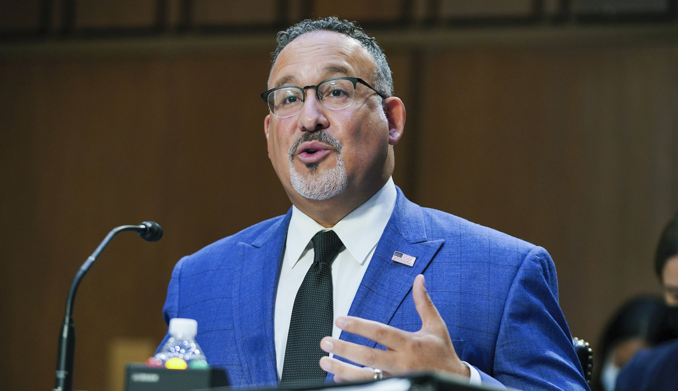 Critics blast Education Department’s move to limit reporting of teacher sexual assaults