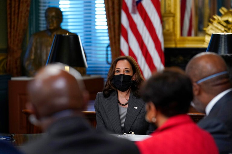 Black leaders turn from Biden, feel Harris set up with ‘trash’ jobs