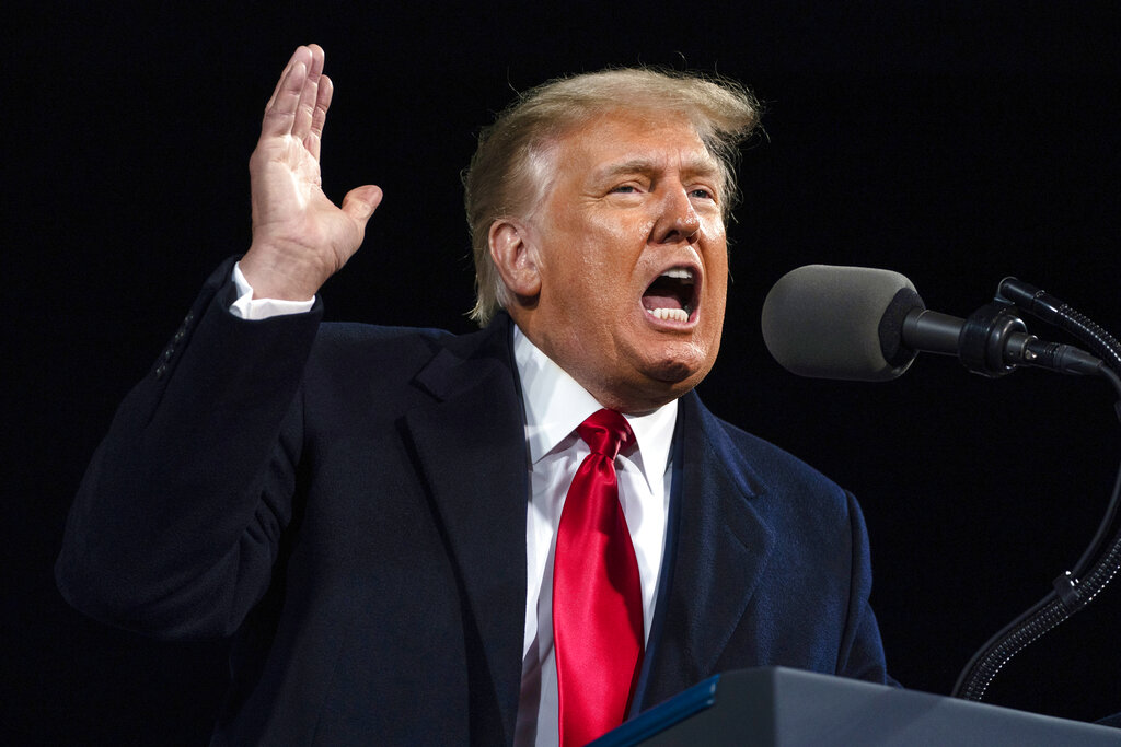 Republicans can win by ignoring Trump