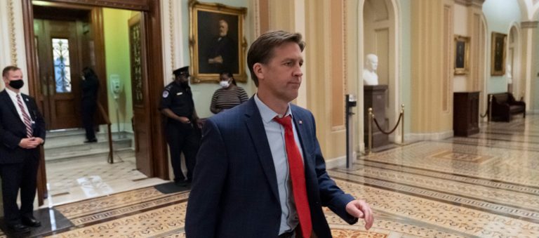 Senate GOP target BBB child care provision as bill stalls in the Senate