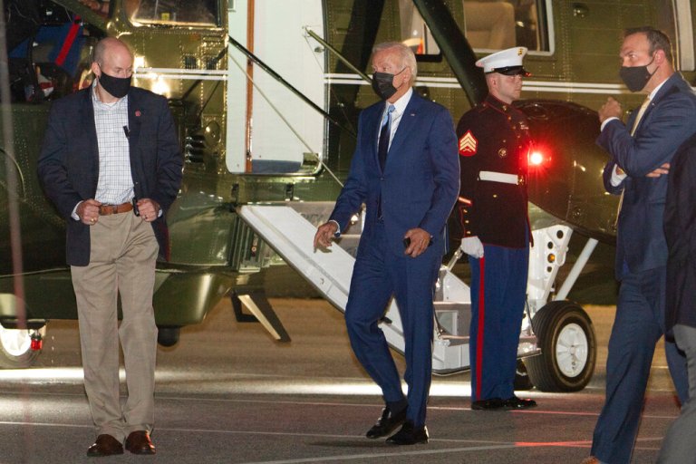 Biden Report Card: ‘Are voters giving up on him?’