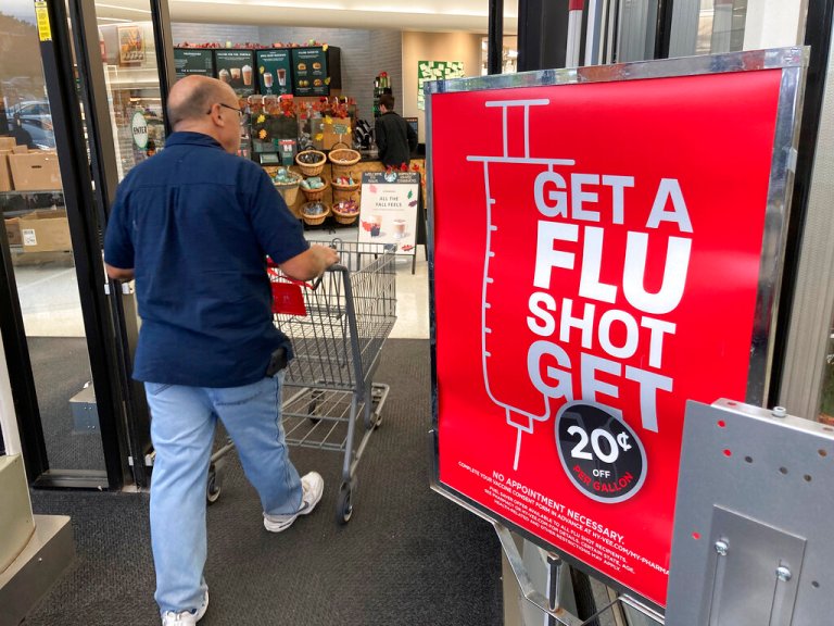 More than 6 million people have already gotten the flu this season: CDC