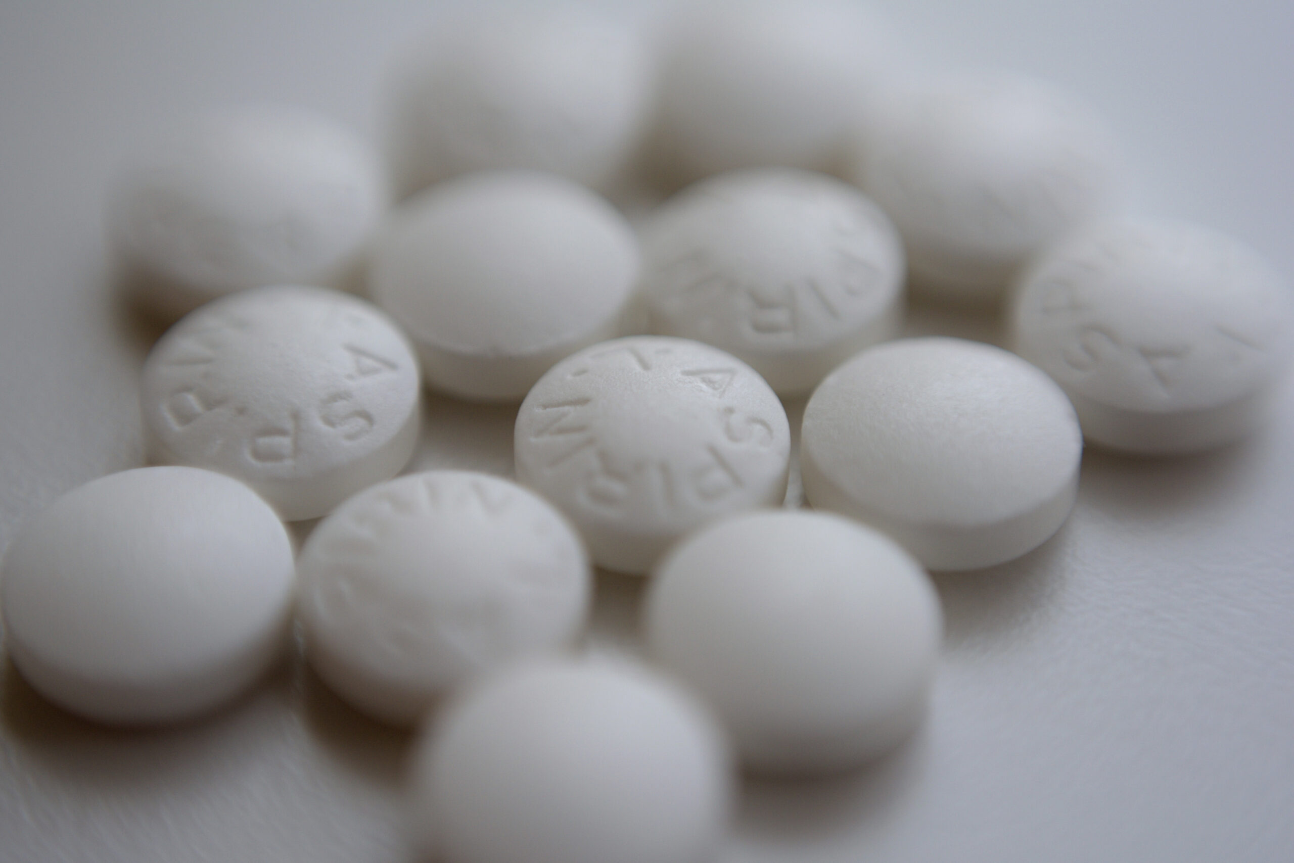 People 60 and older should not start taking Aspirin: Guidance