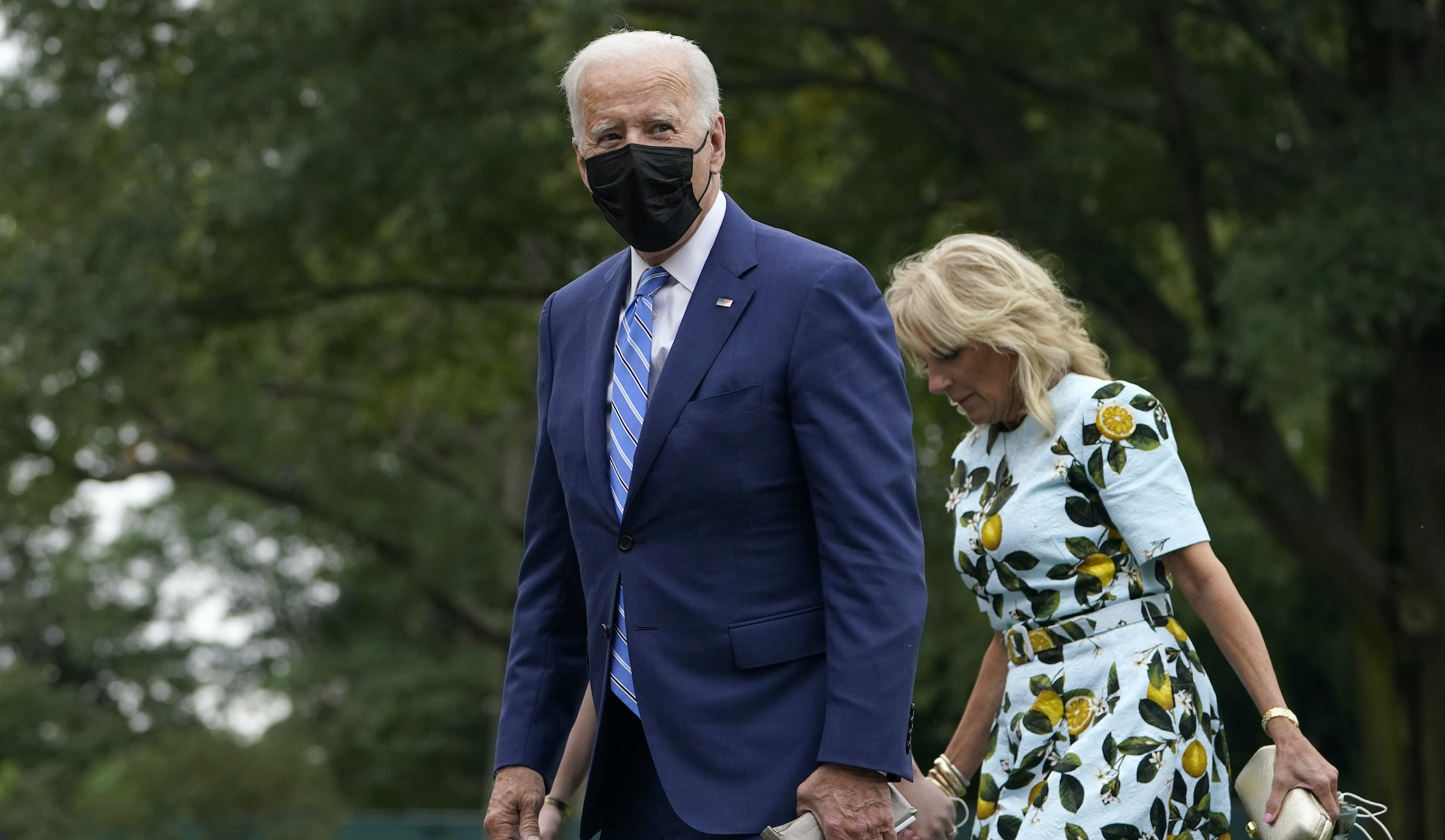 Family ties: The White House’s Hunter Biden answers fall flat