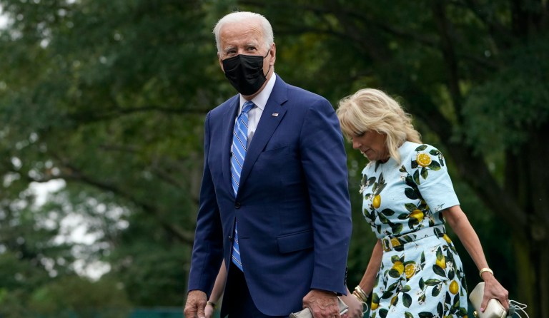 Family ties: The White House’s Hunter Biden answers fall flat