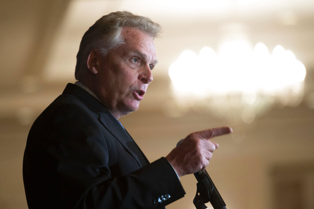 McAuliffe team email says ‘kill this’ in response to Fox inquiry on election challenge