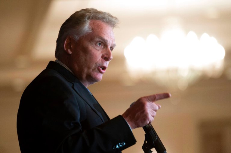 McAuliffe team email says ‘kill this’ in response to Fox inquiry on election challenge