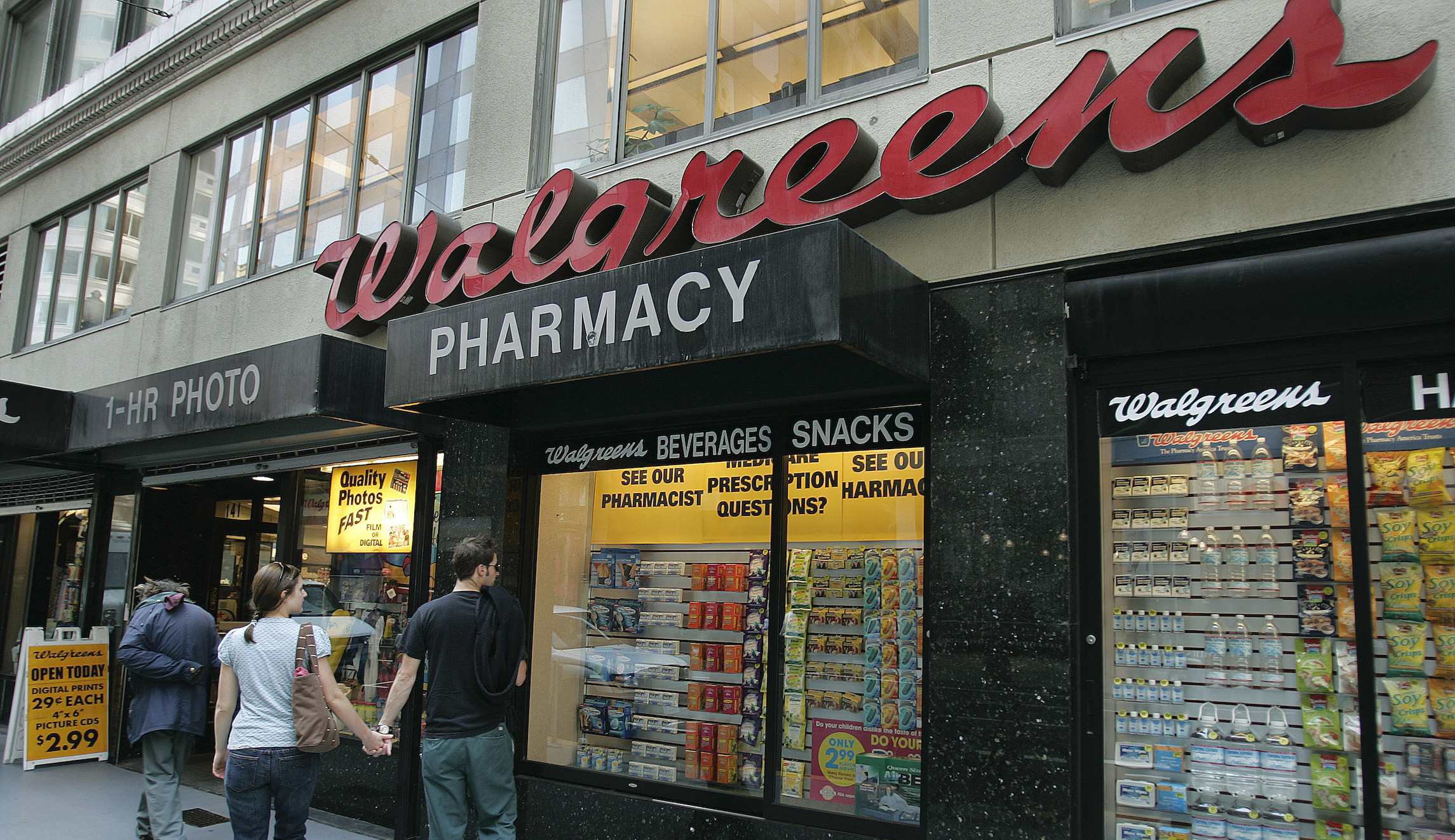Walgreens is abandoning San Francisco because leftist policies created a shoplifting crisis