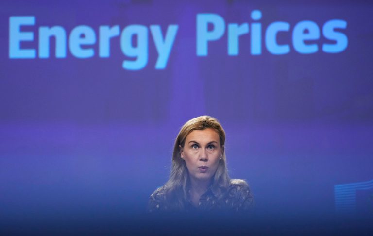 EU proposes new gas storage and purchasing strategy to hedge against Putin