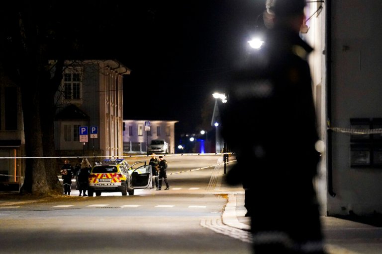 Man kills several people in bow and arrow attack in Norway