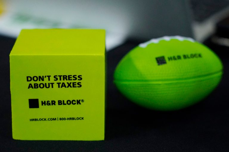 H&R Block and Intuit show the perils of living off the government