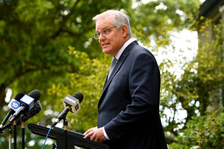 Australia pledges net-zero emissions by 2050 without taxes or mandates