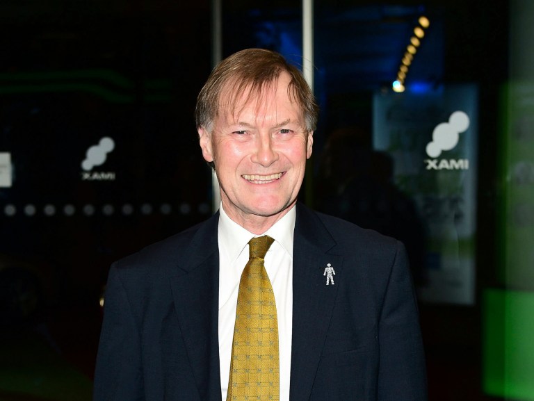 Fatal stabbing of MP David Amess declared ‘terrorist incident’ by UK police