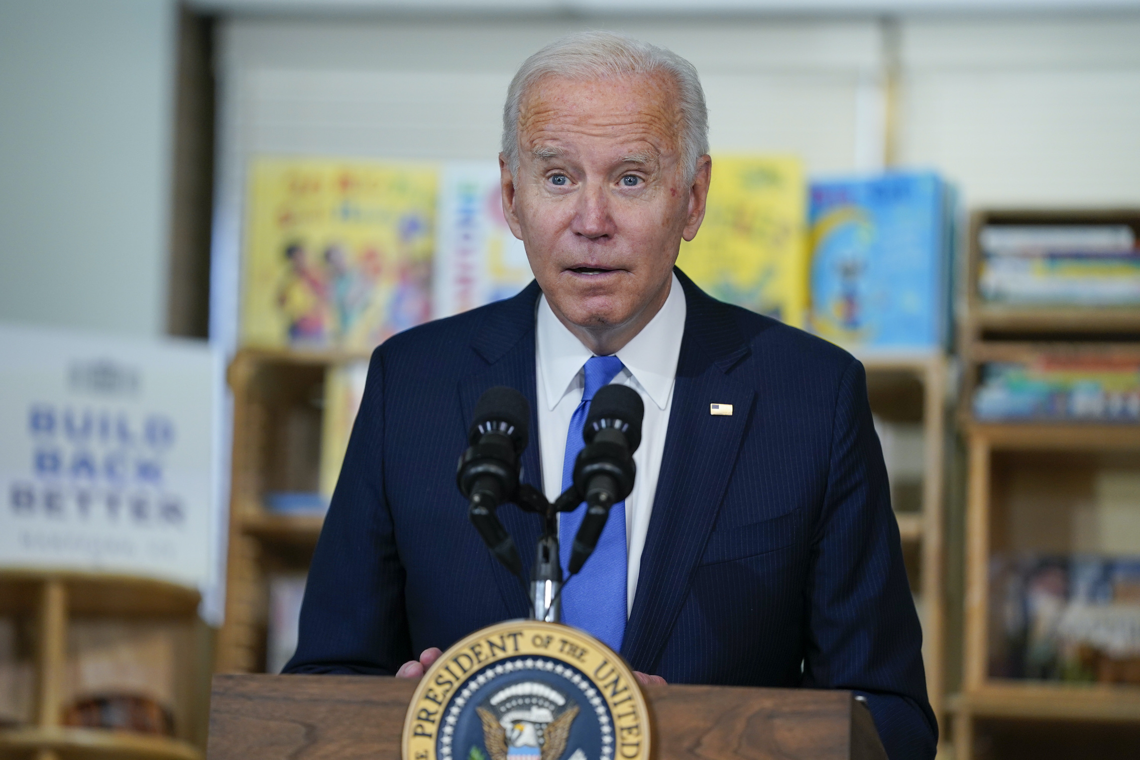 ‘Everybody knows I like kids better than people’: Quotes of the week