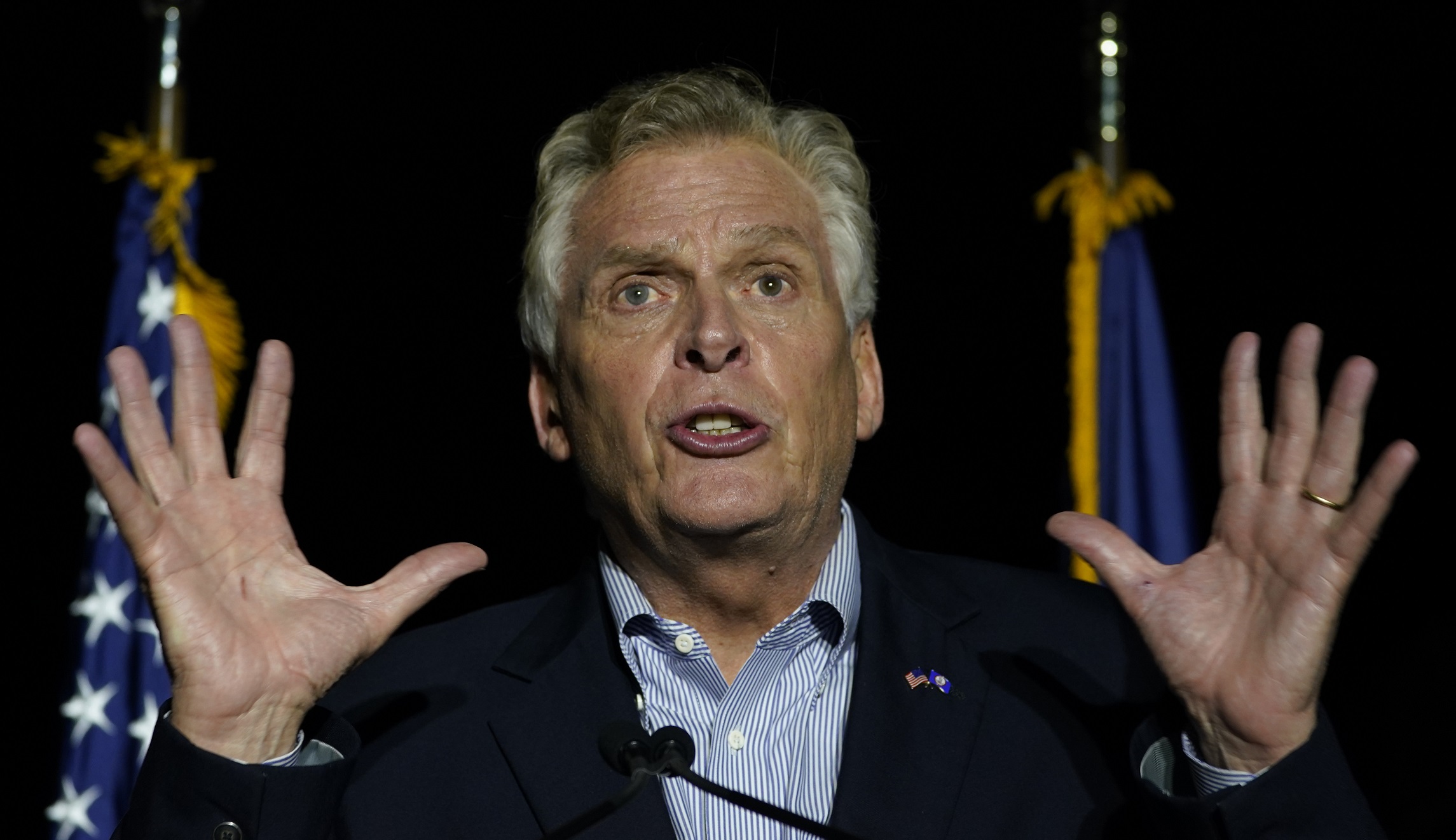 Virginia delegate races could reflect national anti-Democratic mood