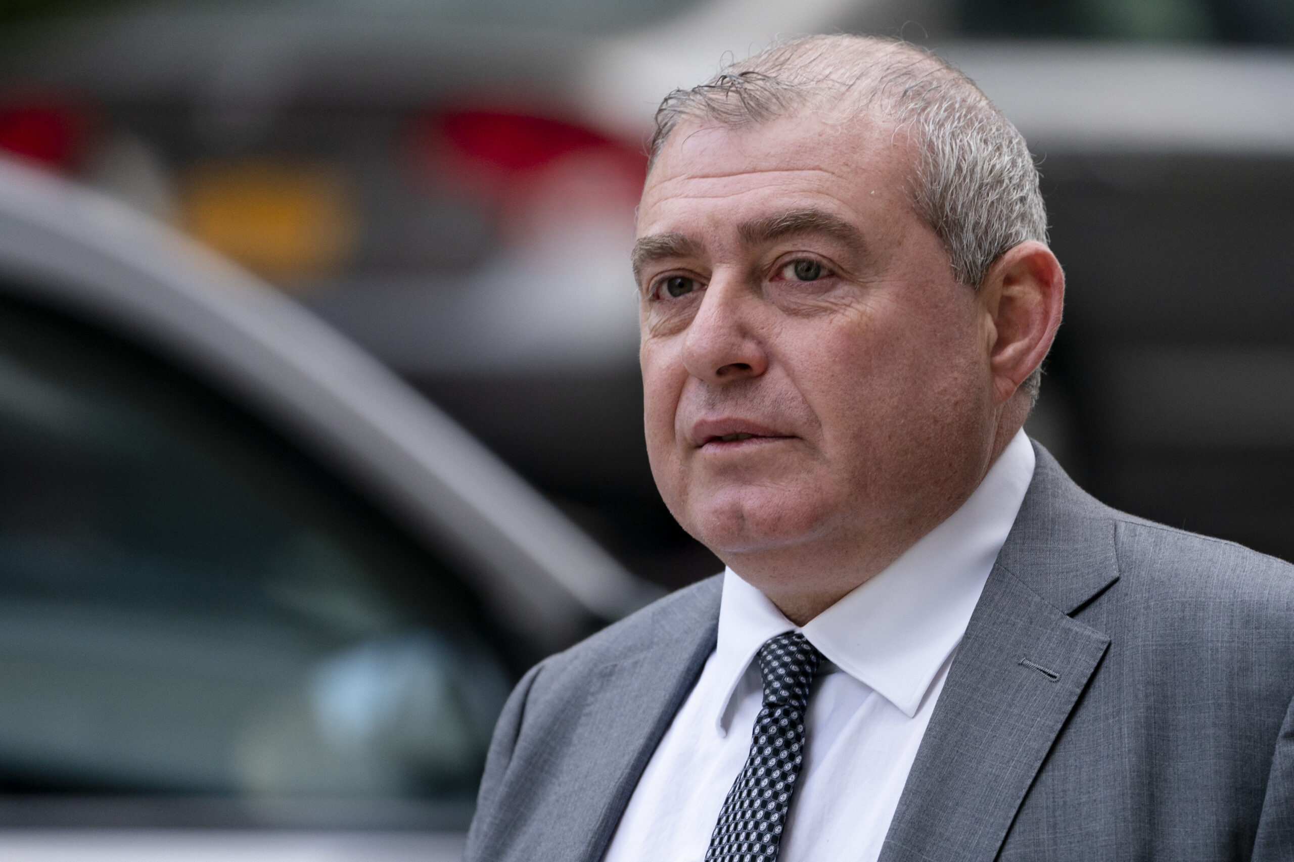 Former Giuliani associate Lev Parnas pleads guilty in wire fraud scheme
