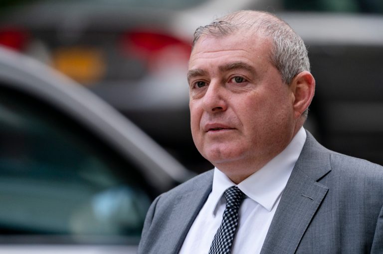 Former Giuliani associate Lev Parnas pleads guilty in wire fraud scheme