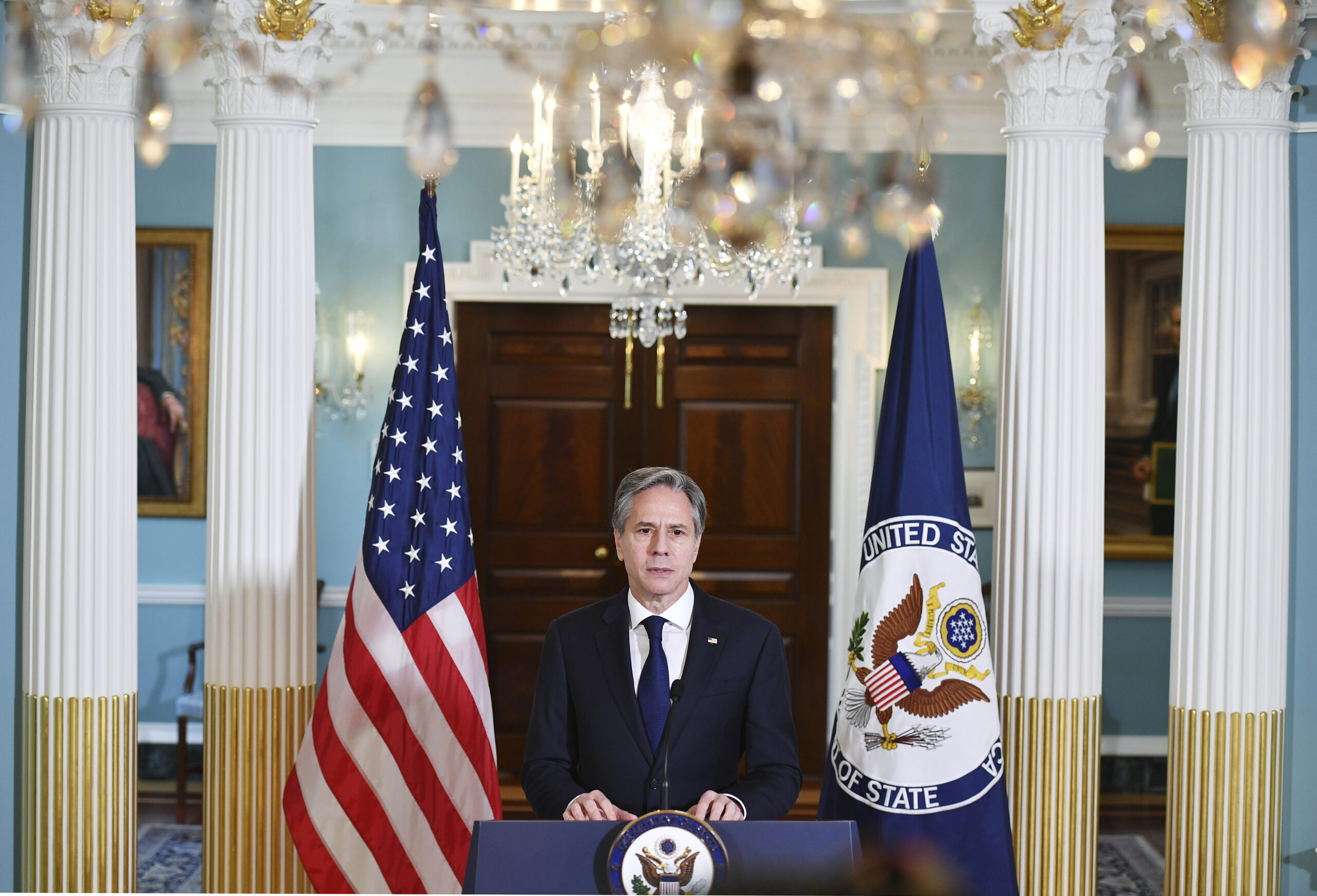 State Department requests UN to accept Taiwan but fails to call it a country