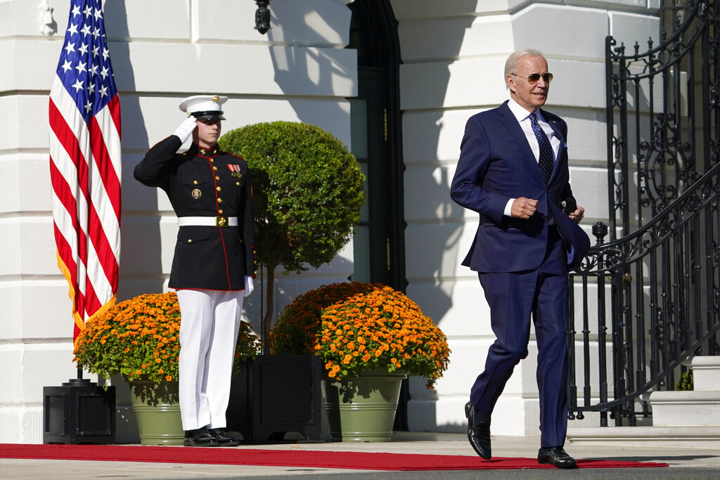 Growing majority say Biden not ‘up to the job’