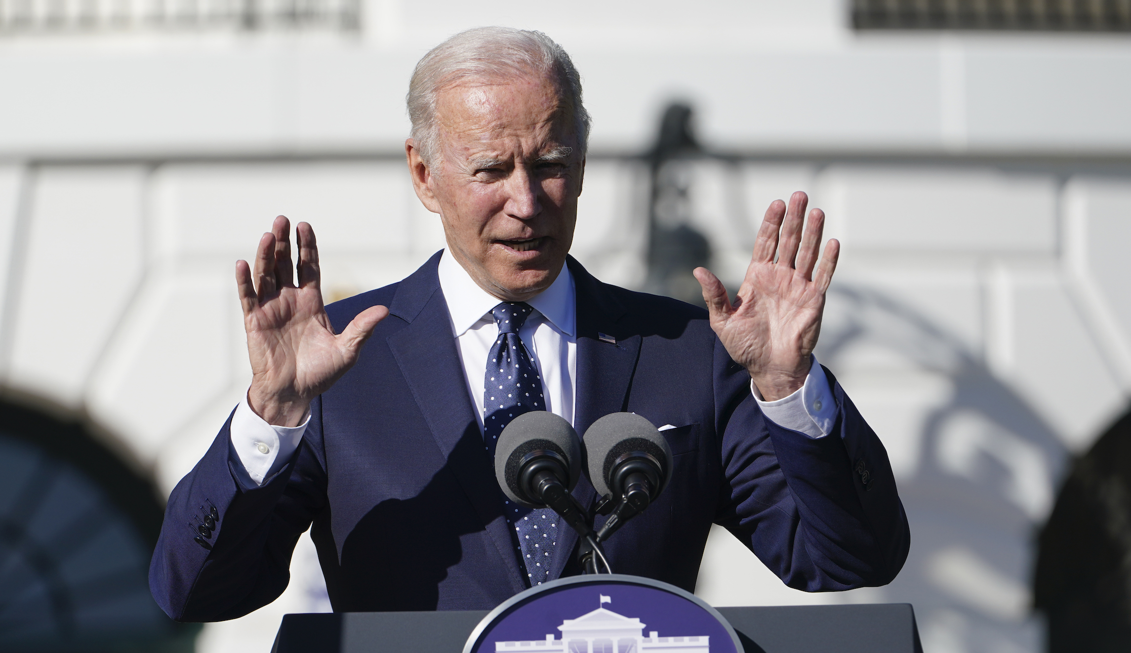 Biden’s ‘fundamental’ economic changes are fundamental failures