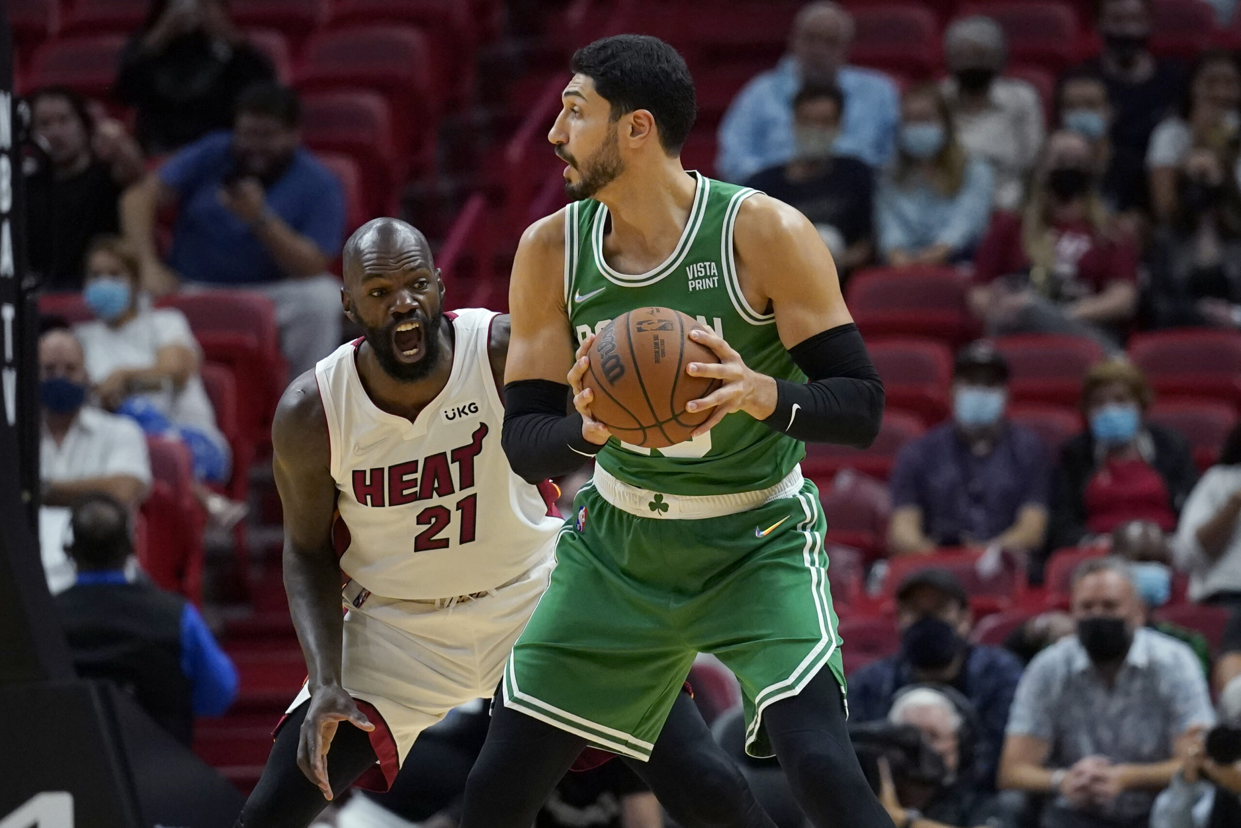 Enes Kanter speaks out against China: Here’s where the NBA’s ‘social justice advocates’ stand