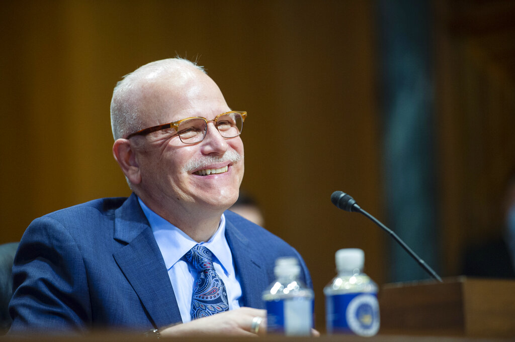 New border chief hit as sanctuary sympathizer and wall foe