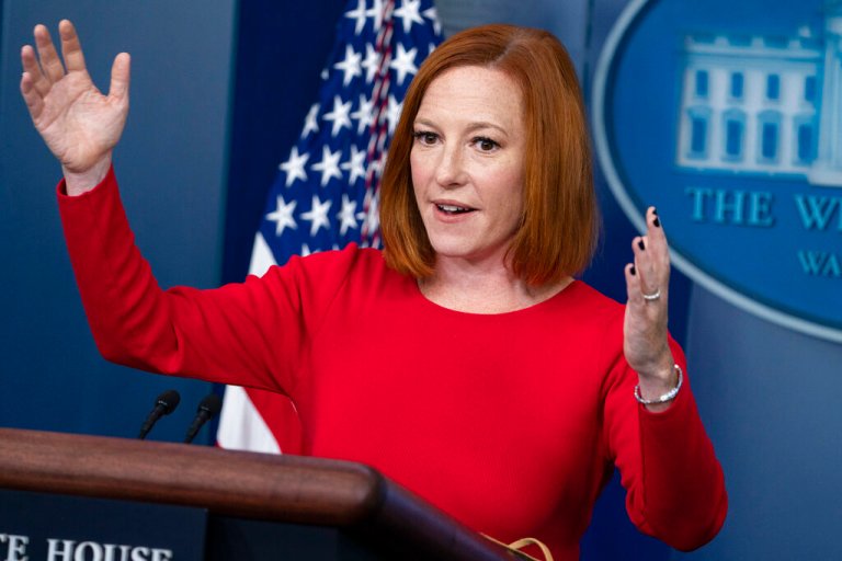 ‘Tragedy of the treadmill that’s delayed’: White House mocks supply chain issues